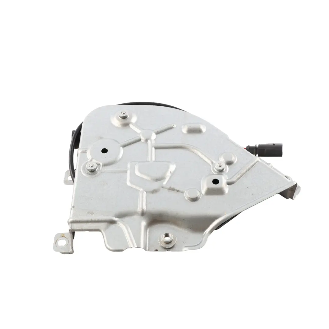 VW Volkswagen Caddy Rear Loading Door Lock Catch Latch Mechanism - SKU 2K0827201Q - Part number 2K0827201Q
