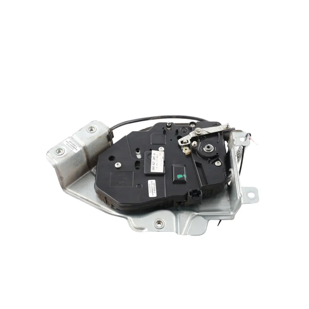 Loading Door Lock Catch Latch Mechanism to VW Volkswagen Caddy Rear with Part number 2K0827201Q VW Volkswagen Caddy Rear Loading Door Lock Catch Latch Mechanism - SKU 2K0827201Q - Part number 2K0827201Q