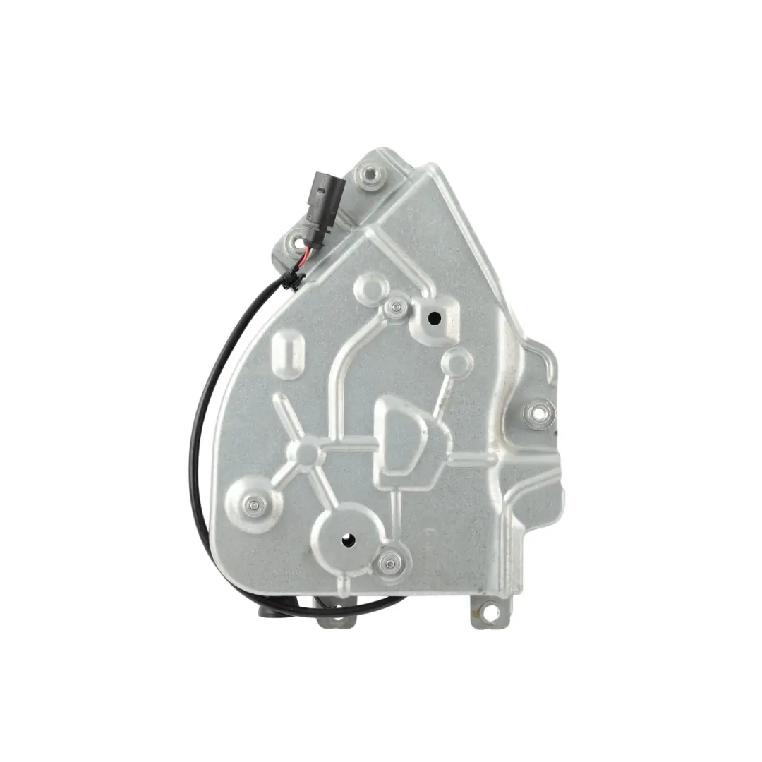 VW Volkswagen Caddy Rear Loading Door Lock Catch Latch Mechanism - SKU 2K0827201Q - Part number 2K0827201Q