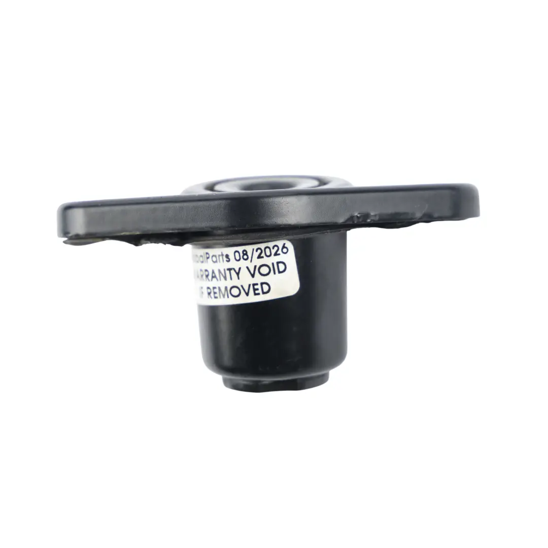 Volkswagen Caddy 2K Maxi Plaque Gâche Loquet Porte Latérale - SKU 2K0843637B - Numéro de pièce 2K0843637B