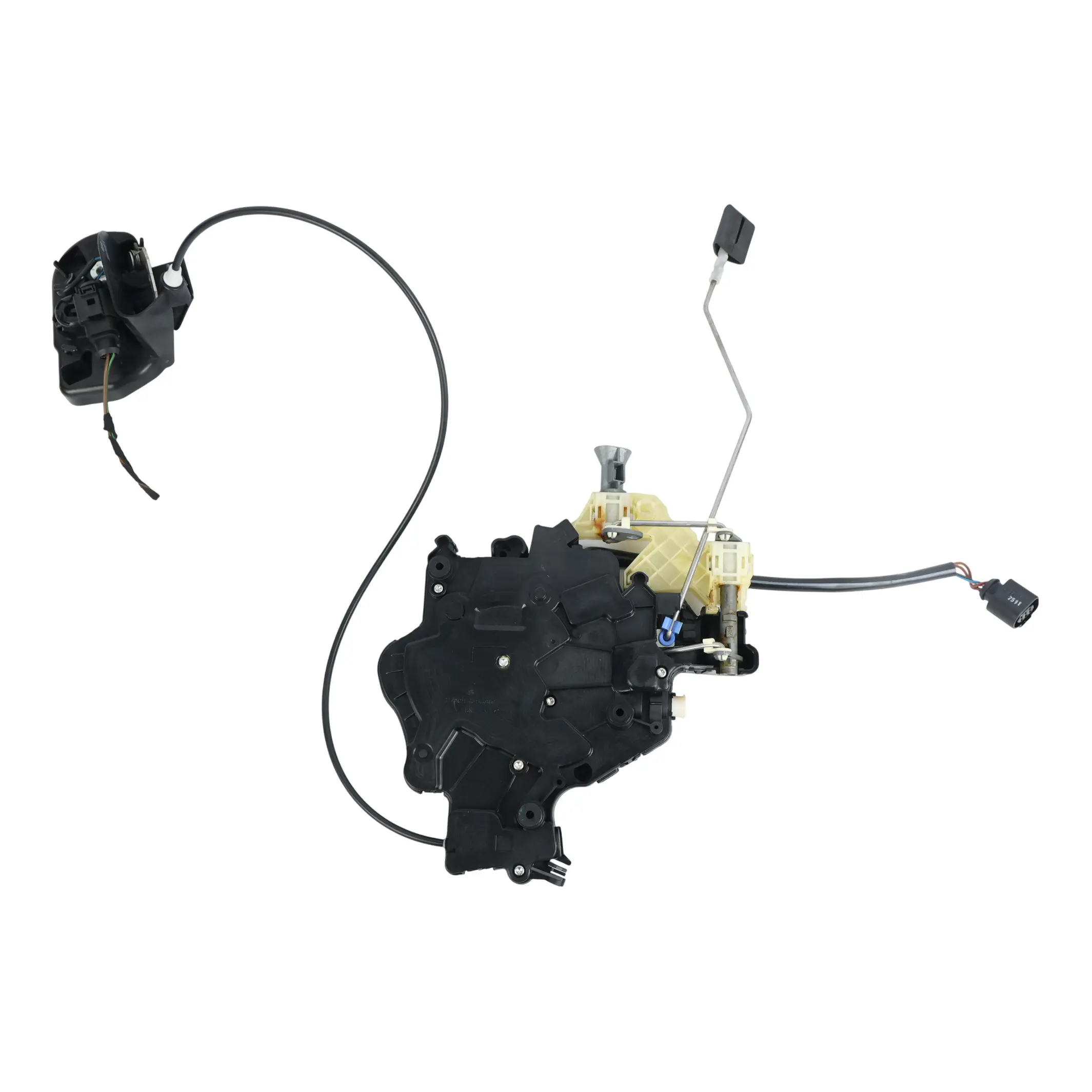 Volkswagen Caddy Maxi 2C Serratura Porta Scorrevole Destra 2K0843654BD