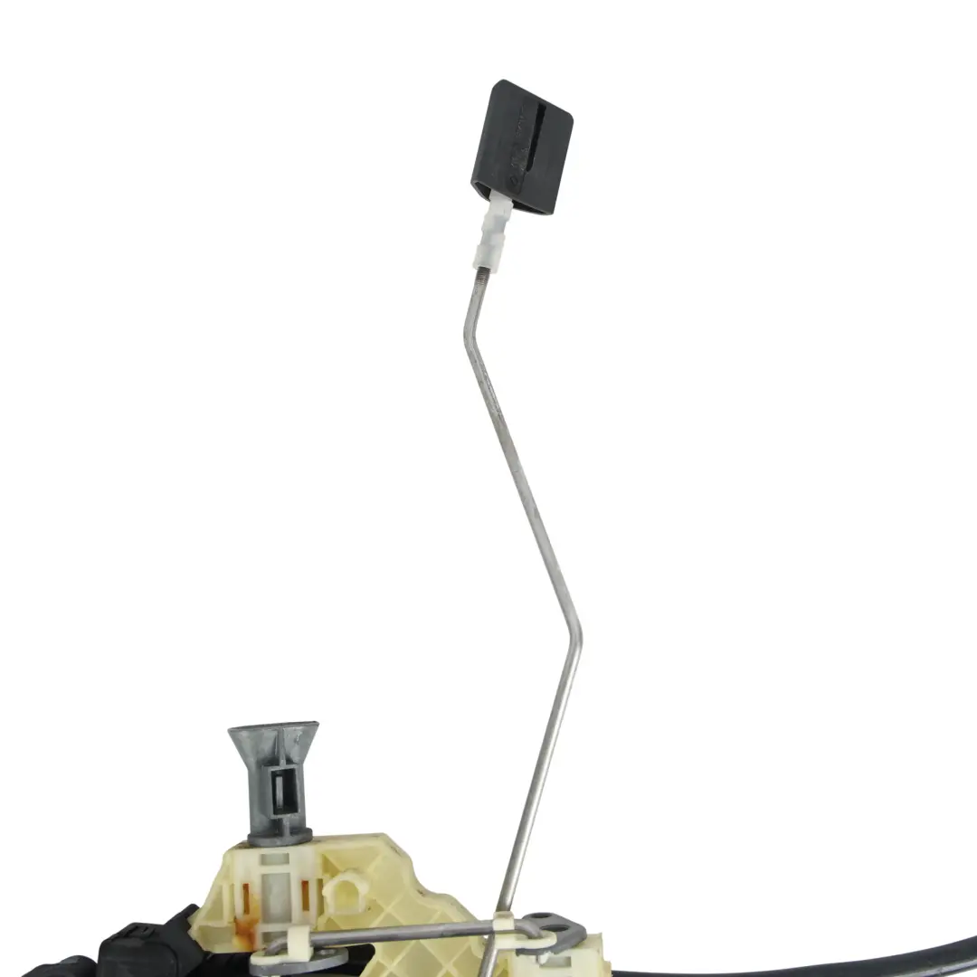 Volkswagen Caddy Maxi 2C Sliding Door Lock Mechanism Right O/S - SKU 2K0843654BD - Part number 2K0843654BD