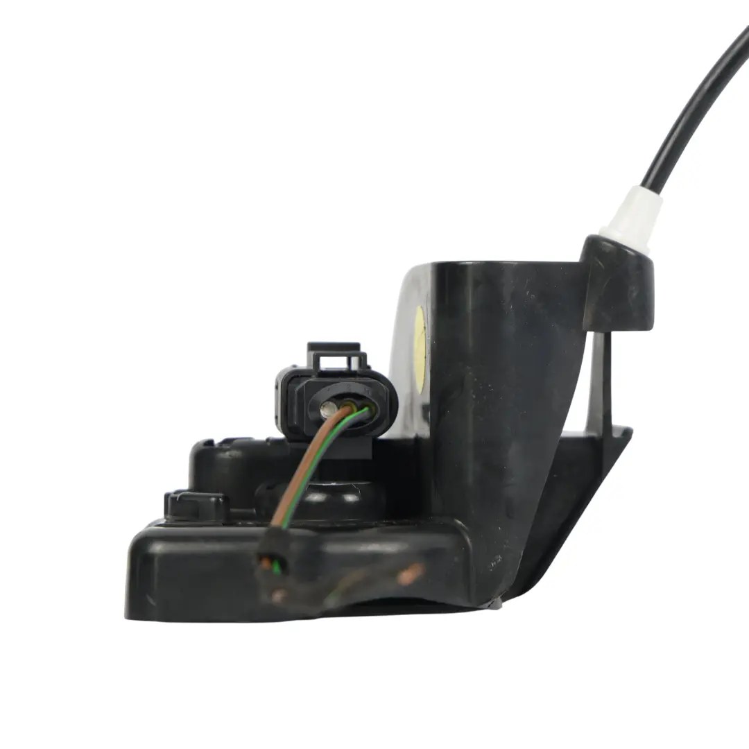 Volkswagen Caddy Maxi 2C Sliding Door Lock Mechanism Right O/S - SKU 2K0843654BD - Part number 2K0843654BD