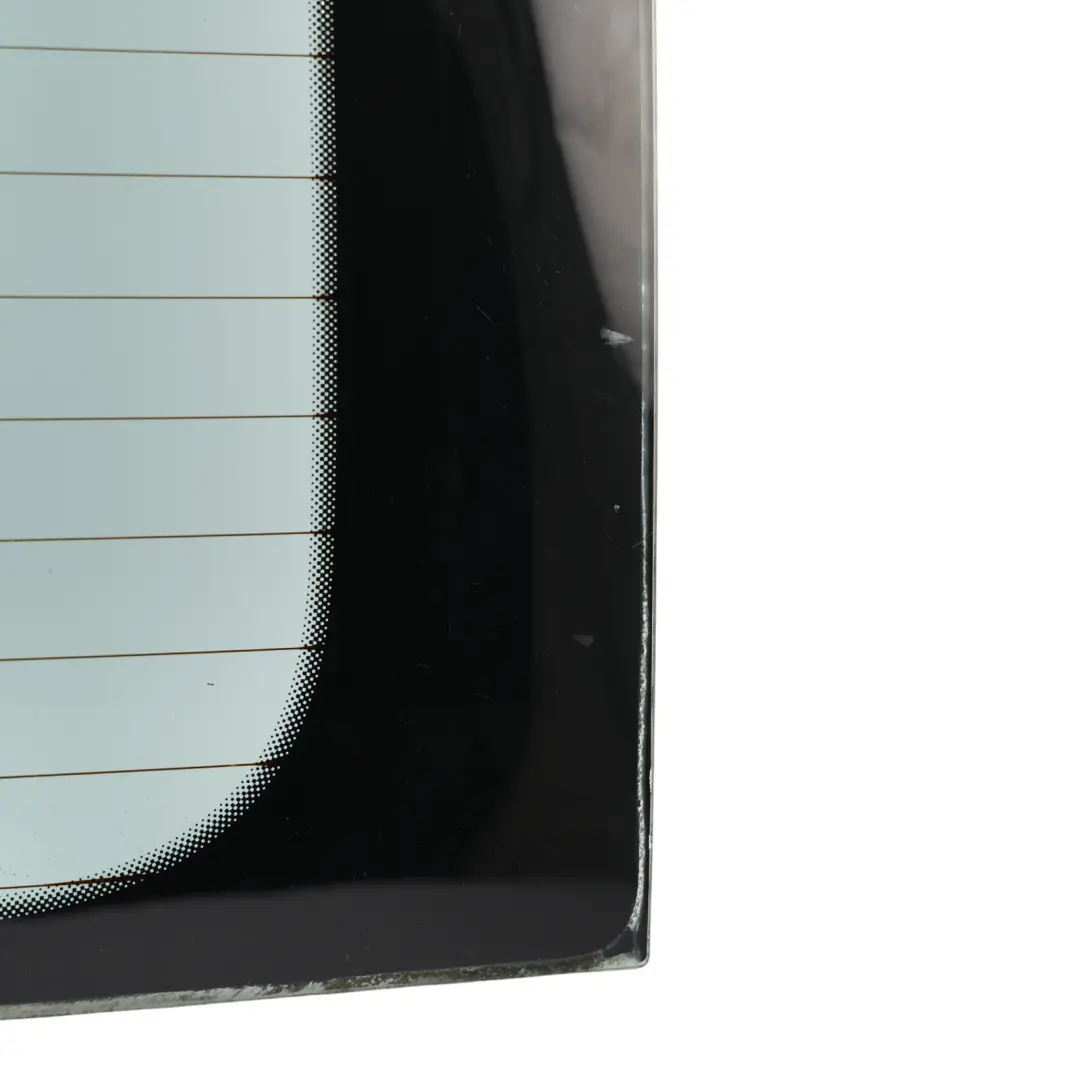 Volkswagen Caddy 2K Rear Door Window Glass Heated AS2 Left N/S - SKU 2K0845051G - Part number 2K0845051G