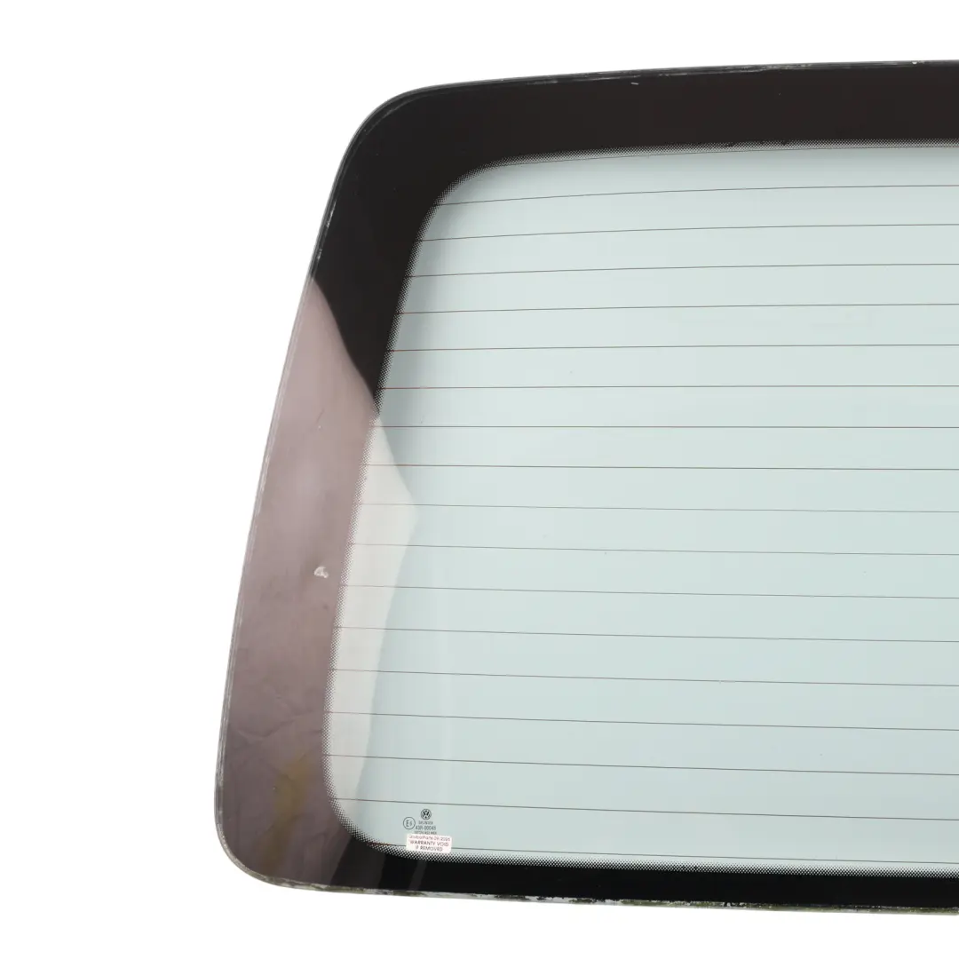 2K Rear Door Window Glass Heated AS2 Left N/S to Volkswagen Caddy with Part number 2K0845051G Volkswagen Caddy 2K Rear Door Window Glass Heated AS2 Left N/S - SKU 2K0845051G - Part number 2K0845051G