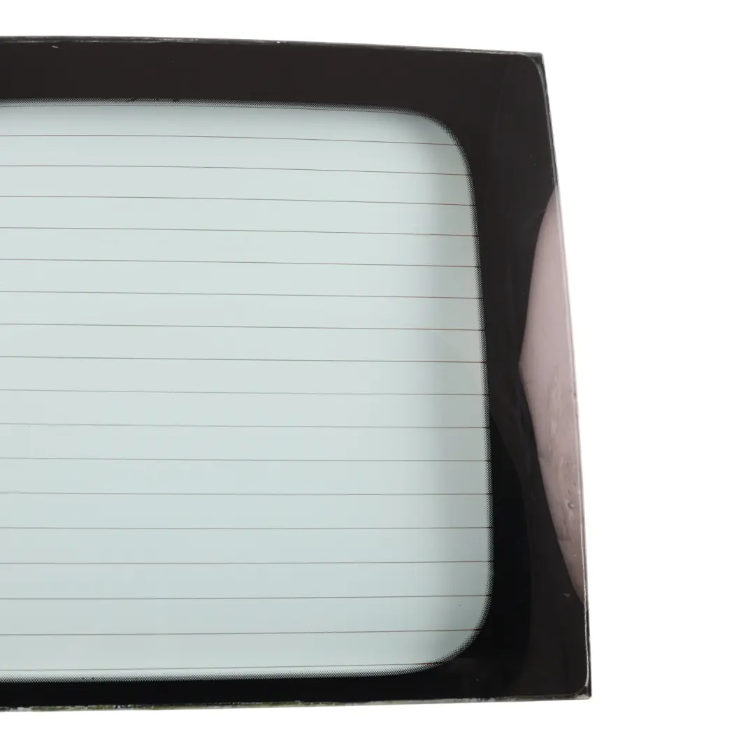 Volkswagen Caddy 2K Rear Door Window Glass Heated AS2 Left N/S - SKU 2K0845051G - Part number 2K0845051G