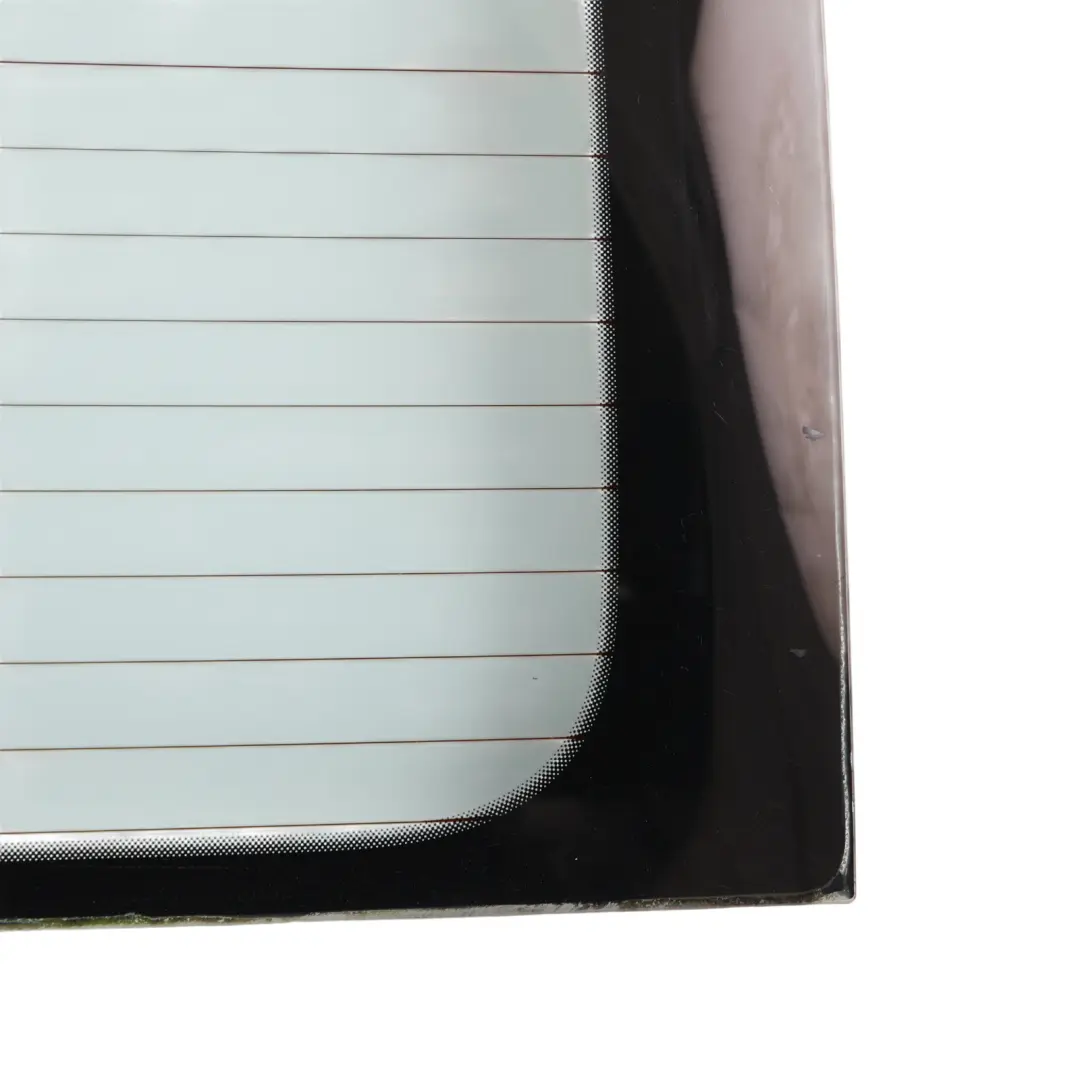 Volkswagen Caddy 2K Rear Door Window Glass Heated AS2 Left N/S - SKU 2K0845051G - Part number 2K0845051G