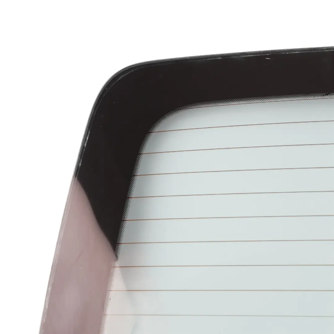 Volkswagen Caddy 2K Rear Door Window Glass Heated AS2 Left N/S - SKU 2K0845051G - Part number 2K0845051G