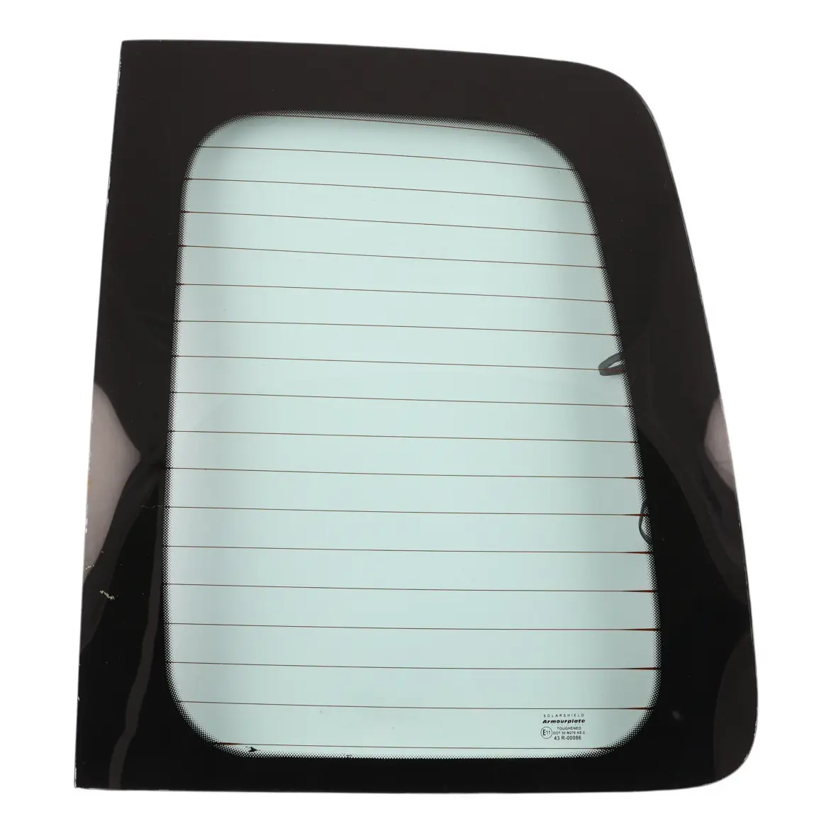 Volkswagen Caddy 2K Rear Door Window Glass Heated AS2 Right O/S 2K0845052G
