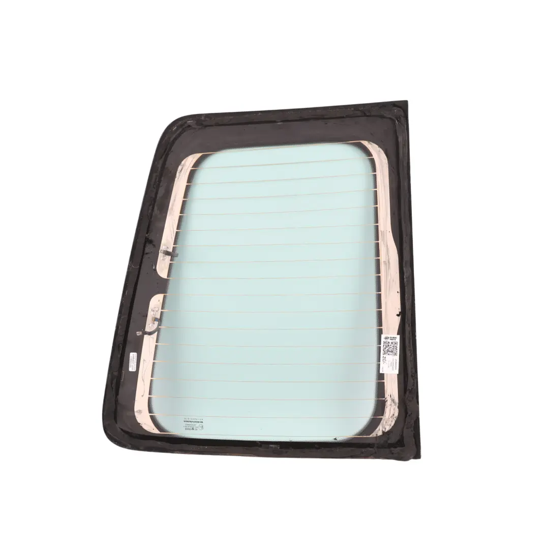 2K Rear Door Window Glass Heated AS2 Right O/S to Volkswagen Caddy with Part number 2K0845052G Volkswagen Caddy 2K Rear Door Window Glass Heated AS2 Right O/S - SKU 2K0845052G - Part number 2K0845052G