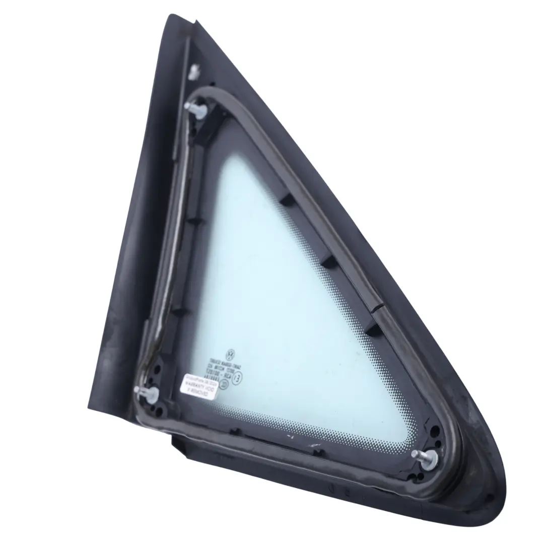 Volkswagen Caddy Maxi 2C Seitenscheibe Fest AS2 Vorne Links - SKU 2K0845411H - Teilenummer 2K0845411H