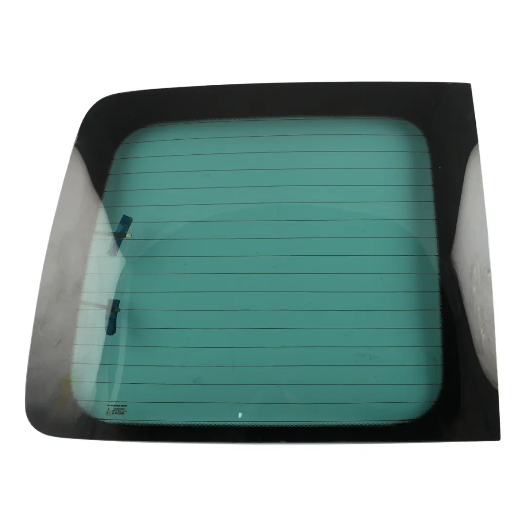 2K Rear Door Window Boot Lid Glass AS3 Left N/S Armourplate to Volkswagen Caddy with Part number 2K0845501AC Volkswagen Caddy 2K Rear Door Window Boot Lid Glass AS3 Left N/S Armourplate - SKU 2K0845501AC - Part number 2K0845501AC