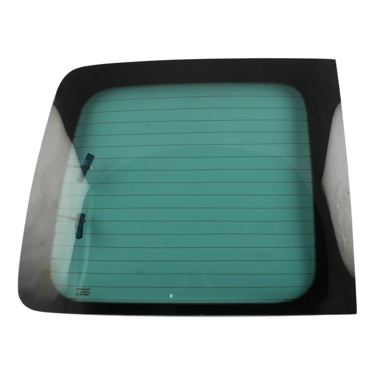 Volkswagen Caddy 2K Rear Door Window Boot Lid Glass AS3 Left N/S Armourplate