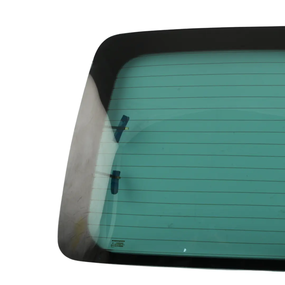 Volkswagen Caddy 2K Rear Door Window Boot Lid Glass AS3 Left N/S Armourplate - SKU 2K0845501AC - Part number 2K0845501AC