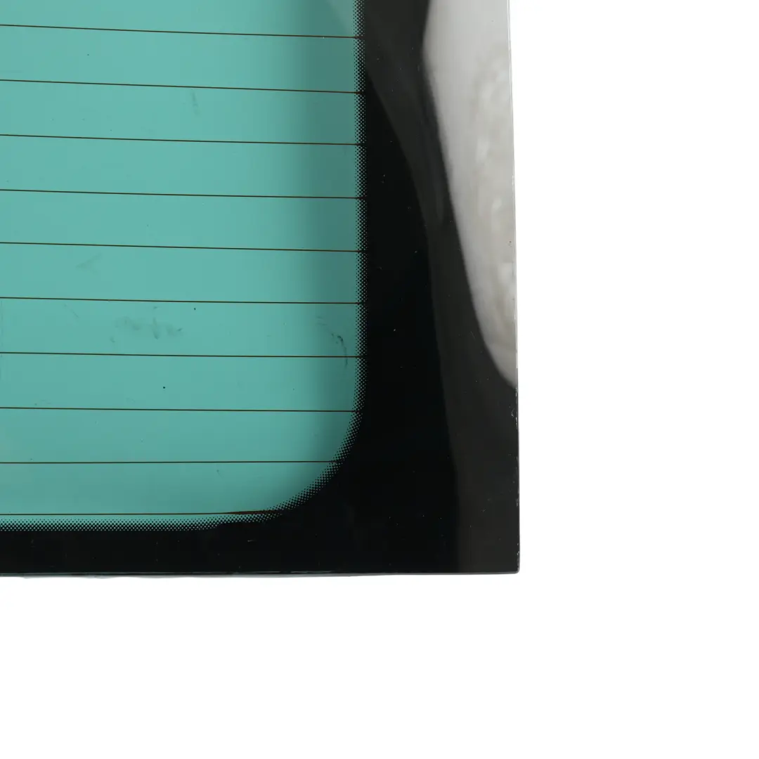 Volkswagen Caddy 2K Rear Door Window Boot Lid Glass AS3 Left N/S Armourplate - SKU 2K0845501AC - Part number 2K0845501AC