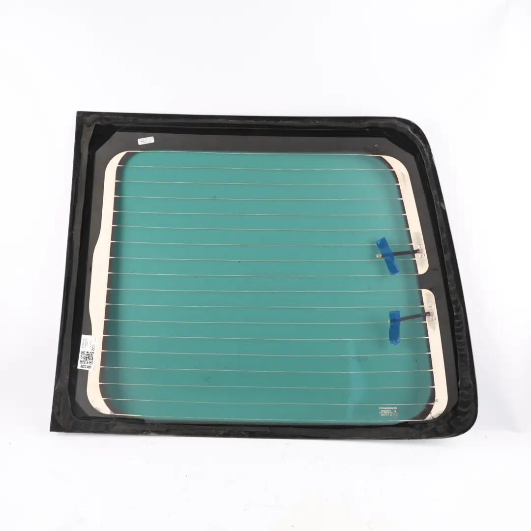 Volkswagen Caddy 2K Rear Door Window Boot Lid Glass AS3 Left N/S Armourplate - SKU 2K0845501AC - Part number 2K0845501AC