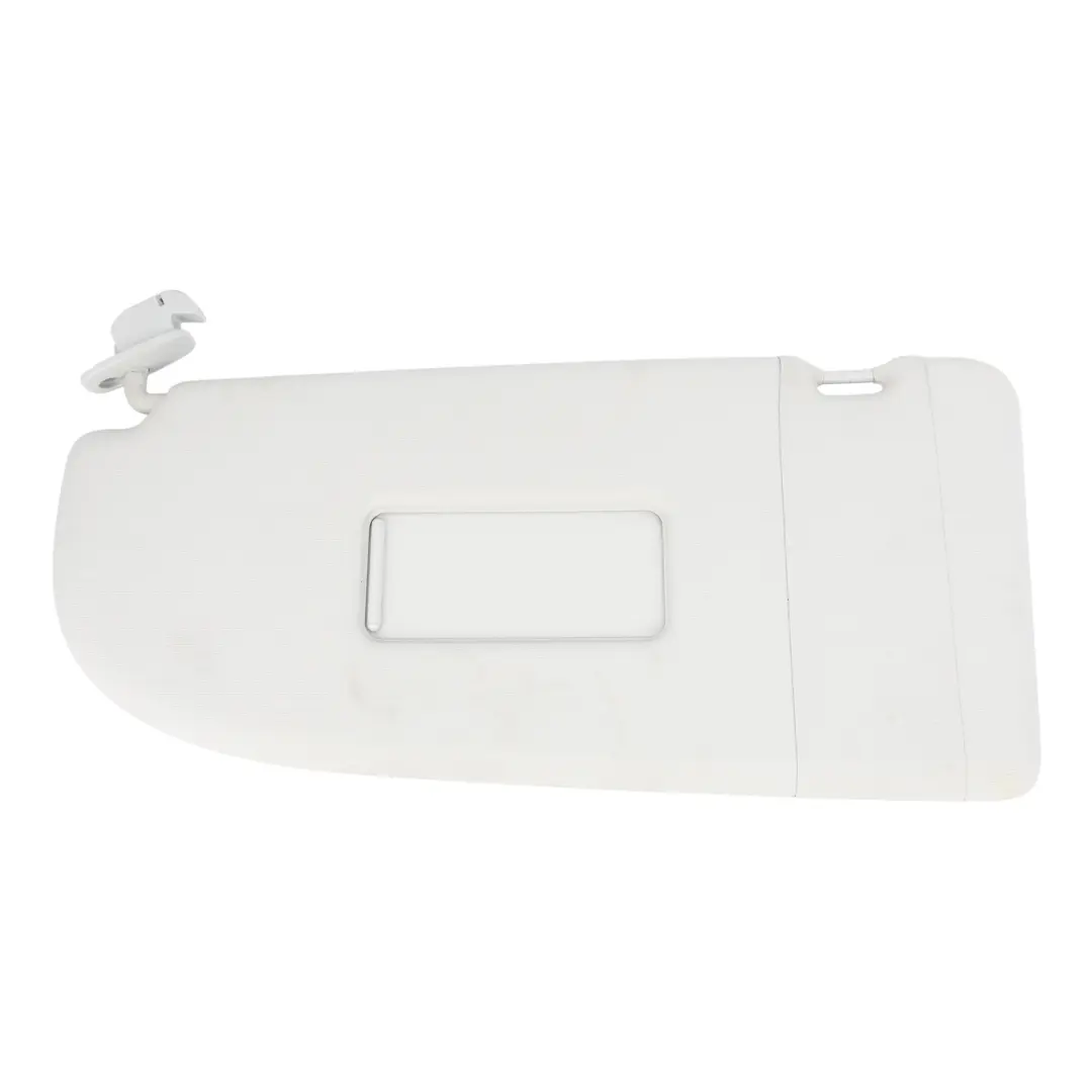 2K Copertura Aletta Parasole Sinistra Grigio per Volkswagen Caddy con numero di parte 2K0857551D Volkswagen Caddy 2K Copertura Aletta Parasole Sinistra Grigio - SKU 2K0857551D - Numero di parte 2K0857551D