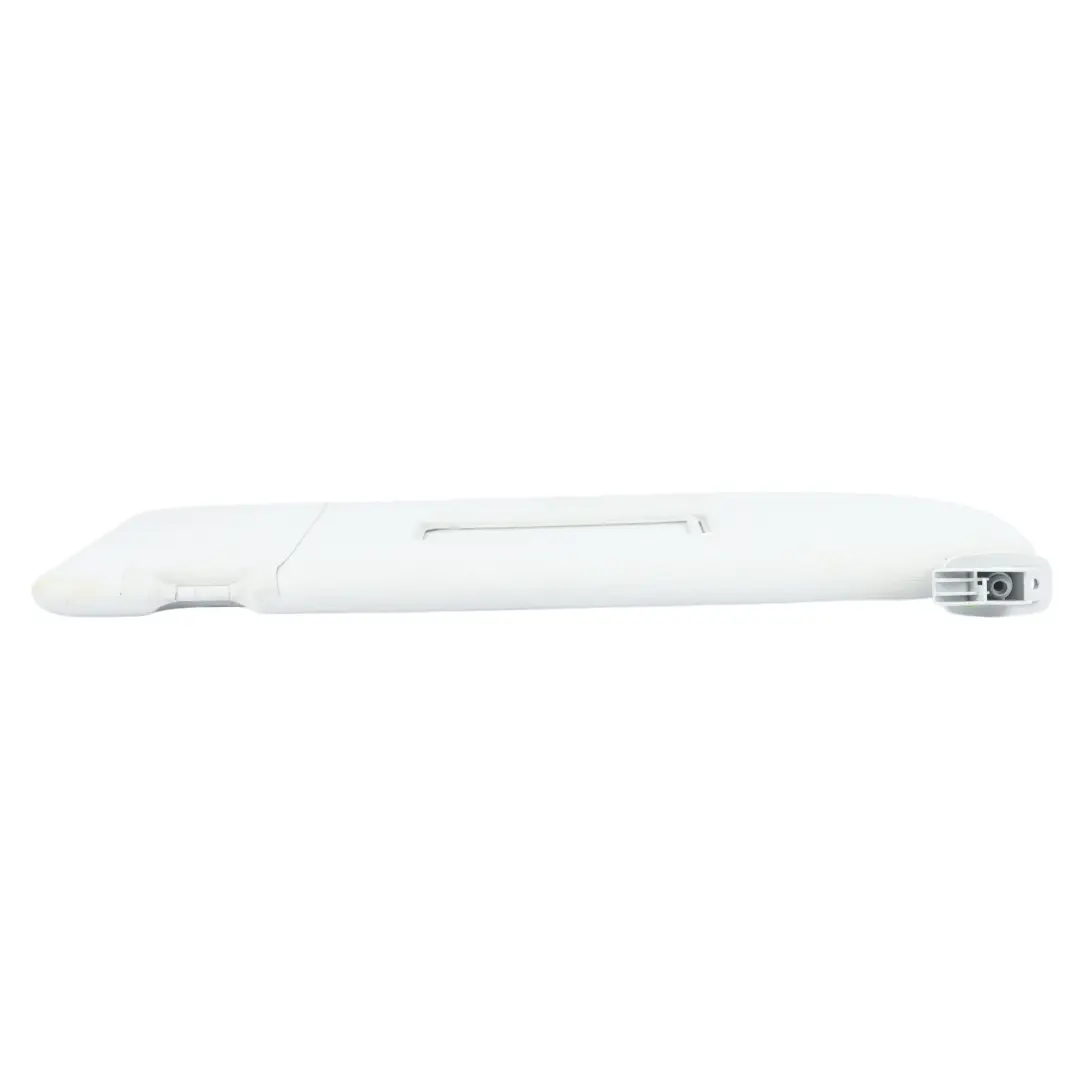 2K Sun Visor Cover Panel Shade Left N/S Mirror Grey to Volkswagen Caddy with Part number 2K0857551D Volkswagen Caddy 2K Sun Visor Cover Panel Shade Left N/S Mirror Grey - SKU 2K0857551D - Part number 2K0857551D
