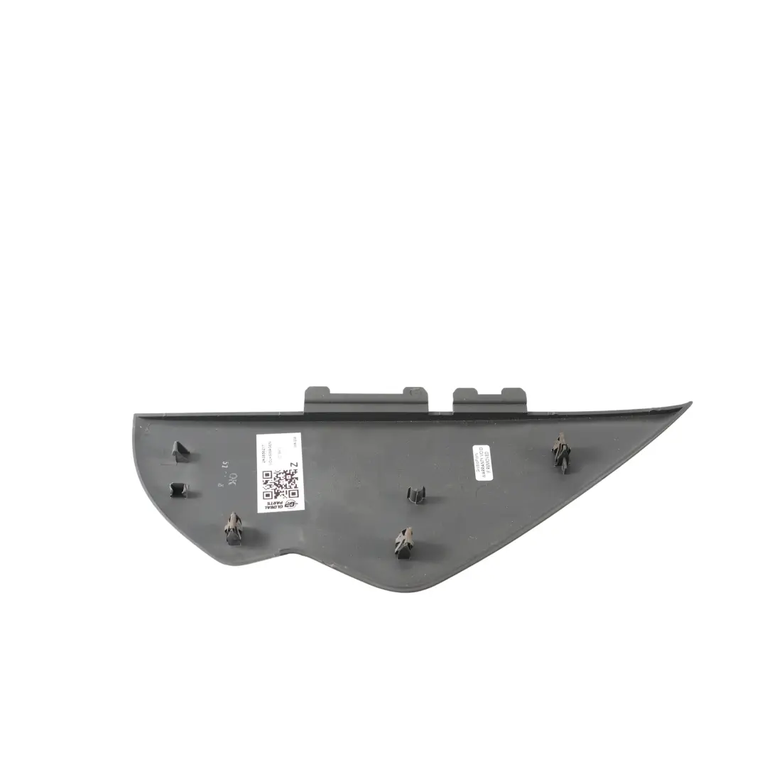 Volkswagen Caddy 2k C20 Maxi Dashboard End Trim Cover Panel Left N/S - SKU 2K0858217 - Part number 2K0858217