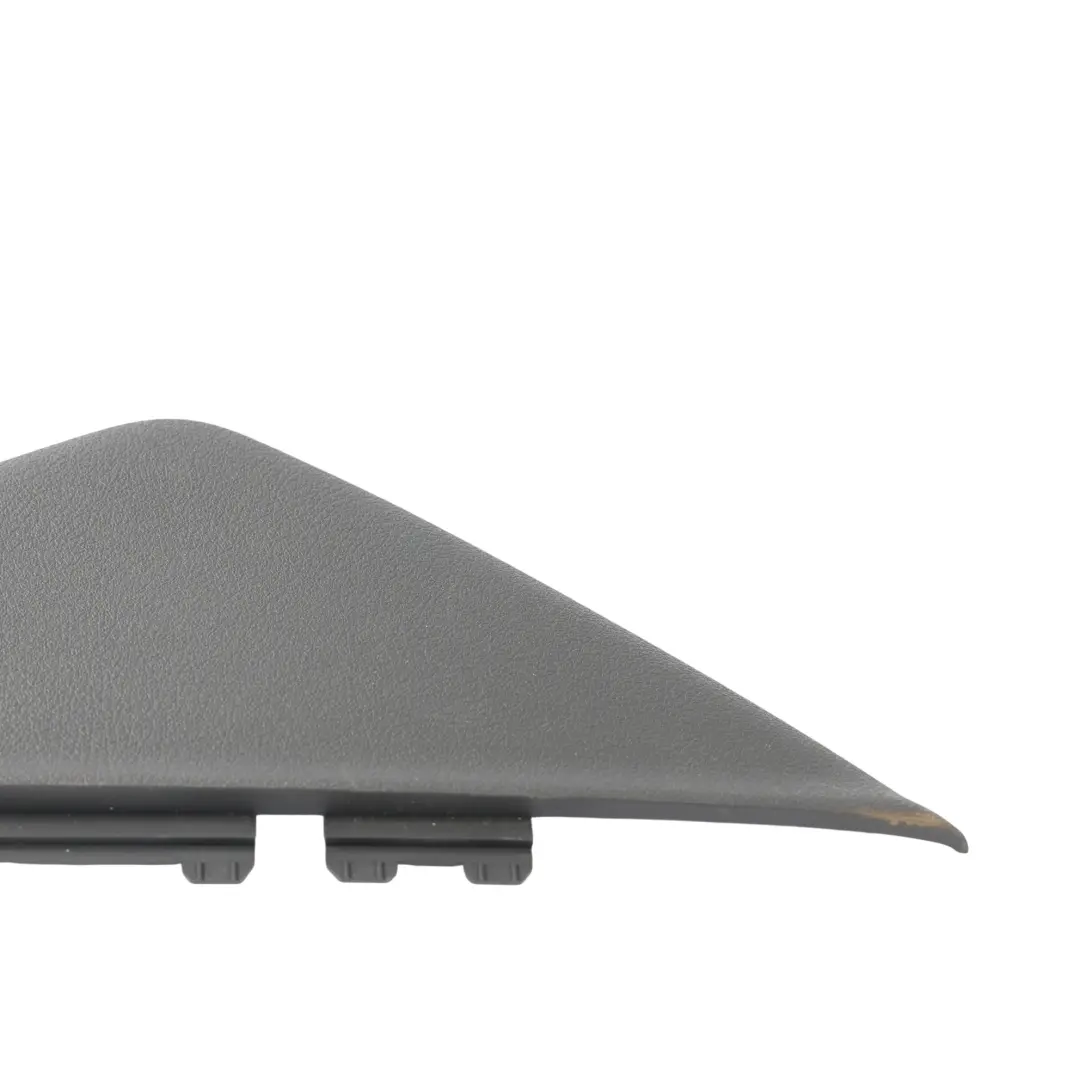 2k C20 Maxi Dashboard End Trim Cover Panel Left N/S to Volkswagen Caddy with Part number 2K0858217 Volkswagen Caddy 2k C20 Maxi Dashboard End Trim Cover Panel Left N/S - SKU 2K0858217 - Part number 2K0858217