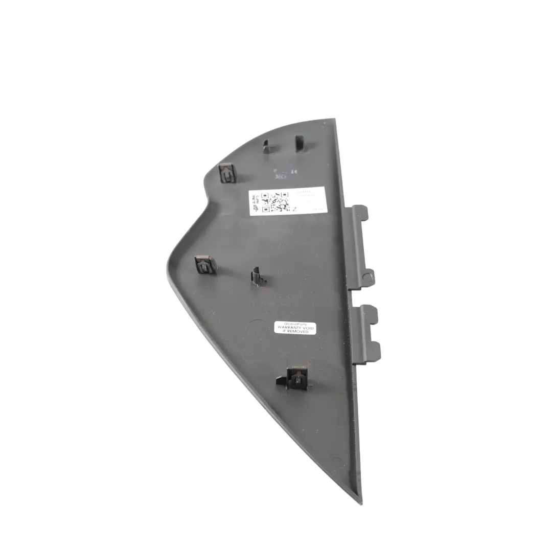 Volkswagen Caddy 2k C20 Maxi Dashboard End Trim Cover Panel Left N/S - SKU 2K0858217 - Part number 2K0858217