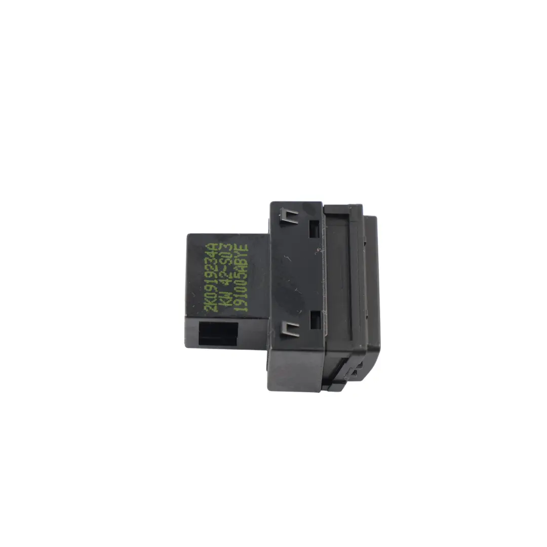 VW Volkswagen Caddy 2K Air Module Switch Control Lamp Passenger Side - SKU 2K0919234A - Part number 2K0919234A