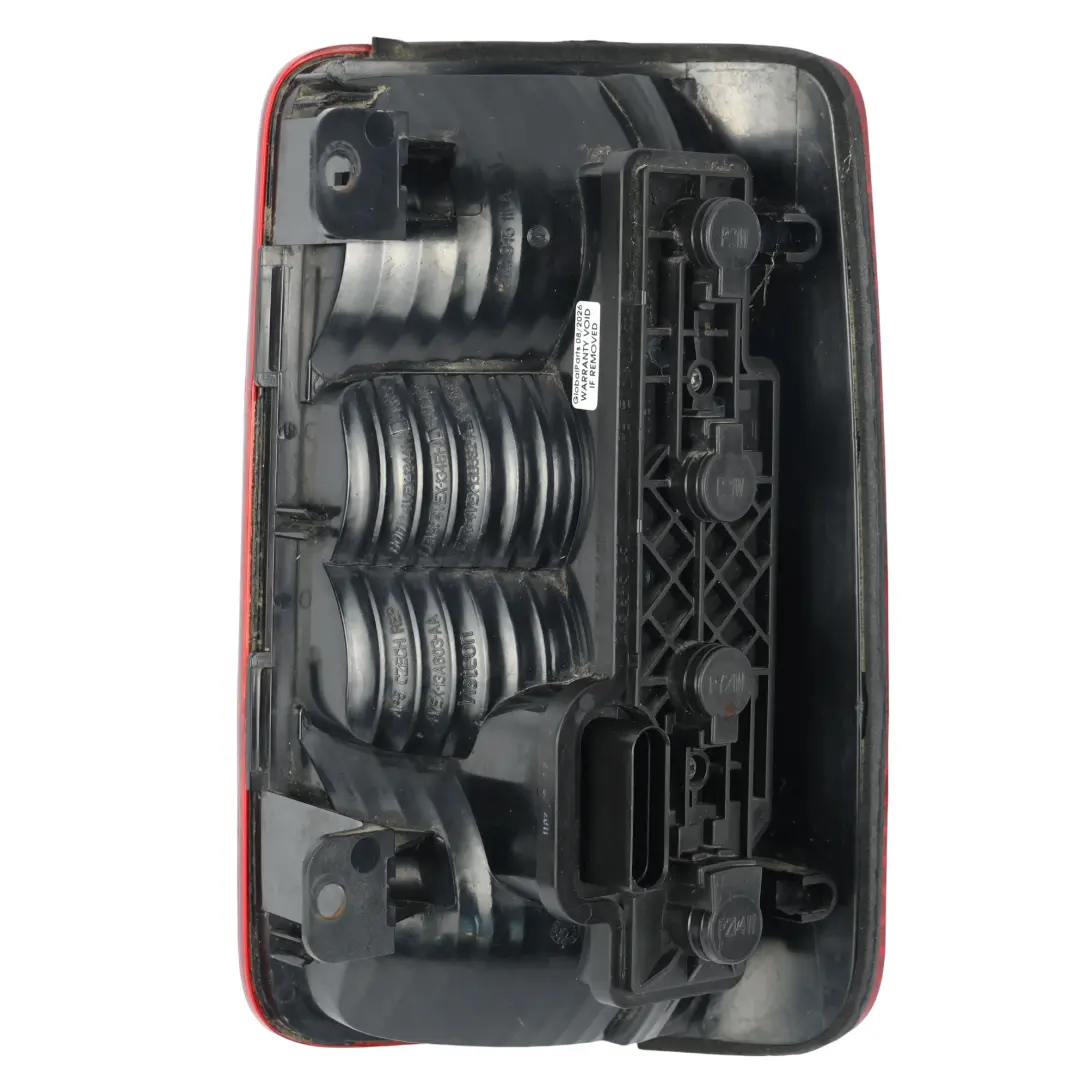 Volkswagen Caddy Mk3 Rear Tail Light Lamp Left N/S - SKU 2K0945111A-1 - Part number 2K0945111A