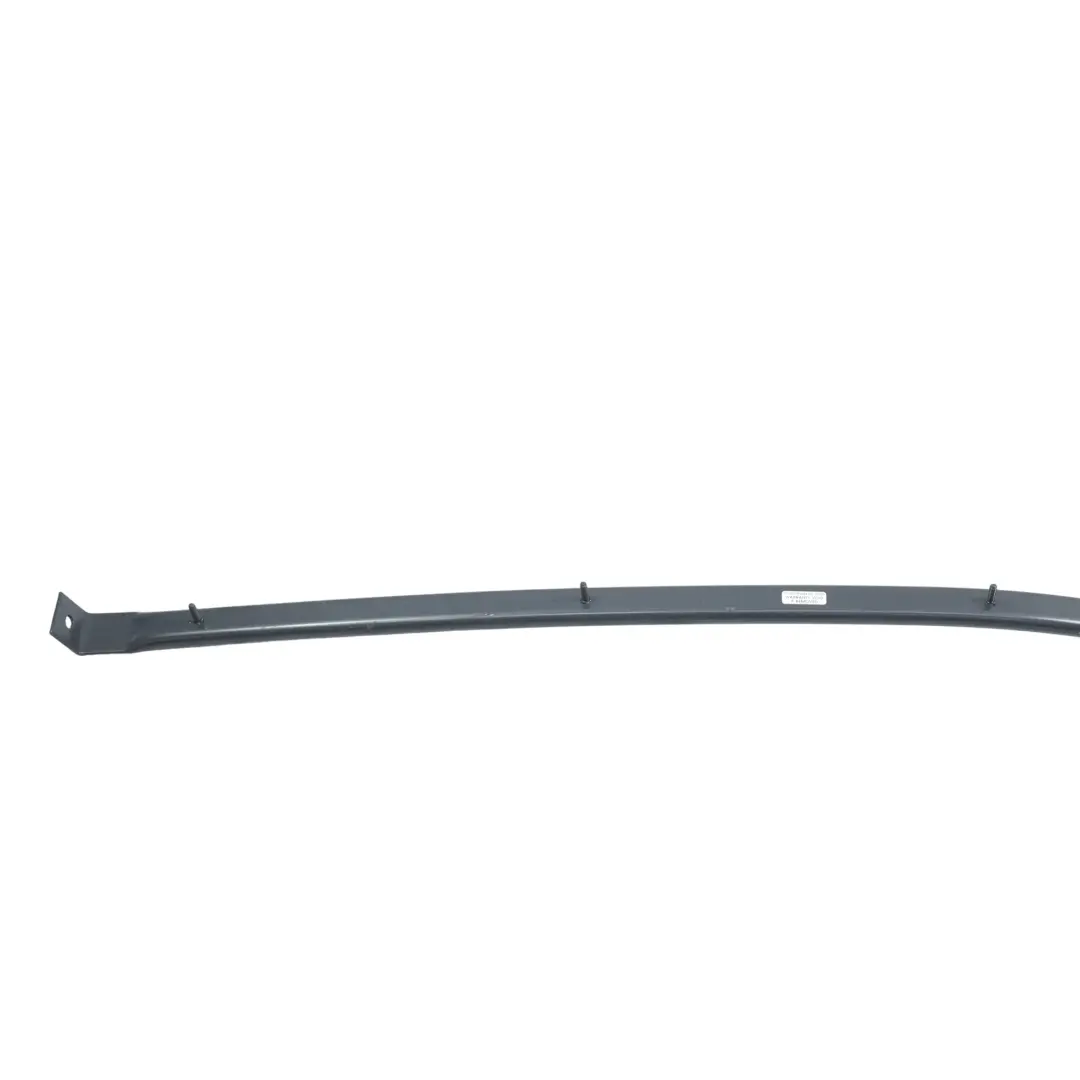 Placa Soporte Retención Partición Central Media para Volkswagen Caddy Maxi con número de pieza 2K1863377 Volkswagen Caddy Maxi Placa Soporte Retención Partición Central Media - SKU 2K1863377 - Número de pieza 2K1863377