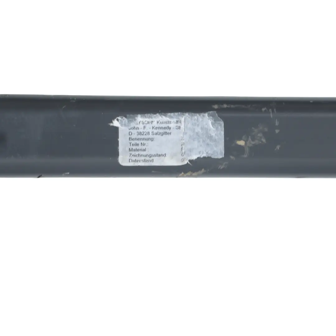 Wspornik Mocowania Ściany Działowej do Volkswagen Caddy Maxi o numerze 2K1863377 Volkswagen Caddy Maxi Wspornik Mocowania Ściany Działowej - SKU 2K1863377 - Numer Części 2K1863377
