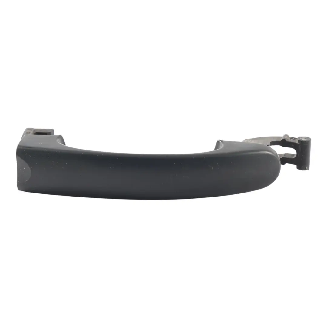 Volkswagen Caddy Maxi 2K Front Door Exterior Handle Left Right N/O/S Black - SKU 2K5837205 - Part number 2K5837205