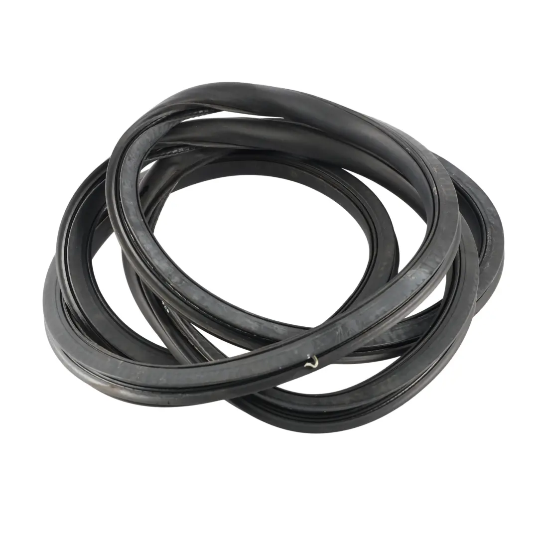 VW Volkswagen Caddy Maxi 2K Sliding Door Seal Side Rubber Gasket - SKU 2K5843792G - Part number 2K5843792G
