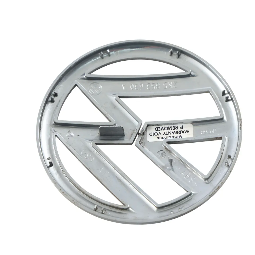 Volkswagen Caddy Maxi 2C Emblema Portellone Posteriore - SKU 2K5853630A-1 - Numero di parte 2K5853630A