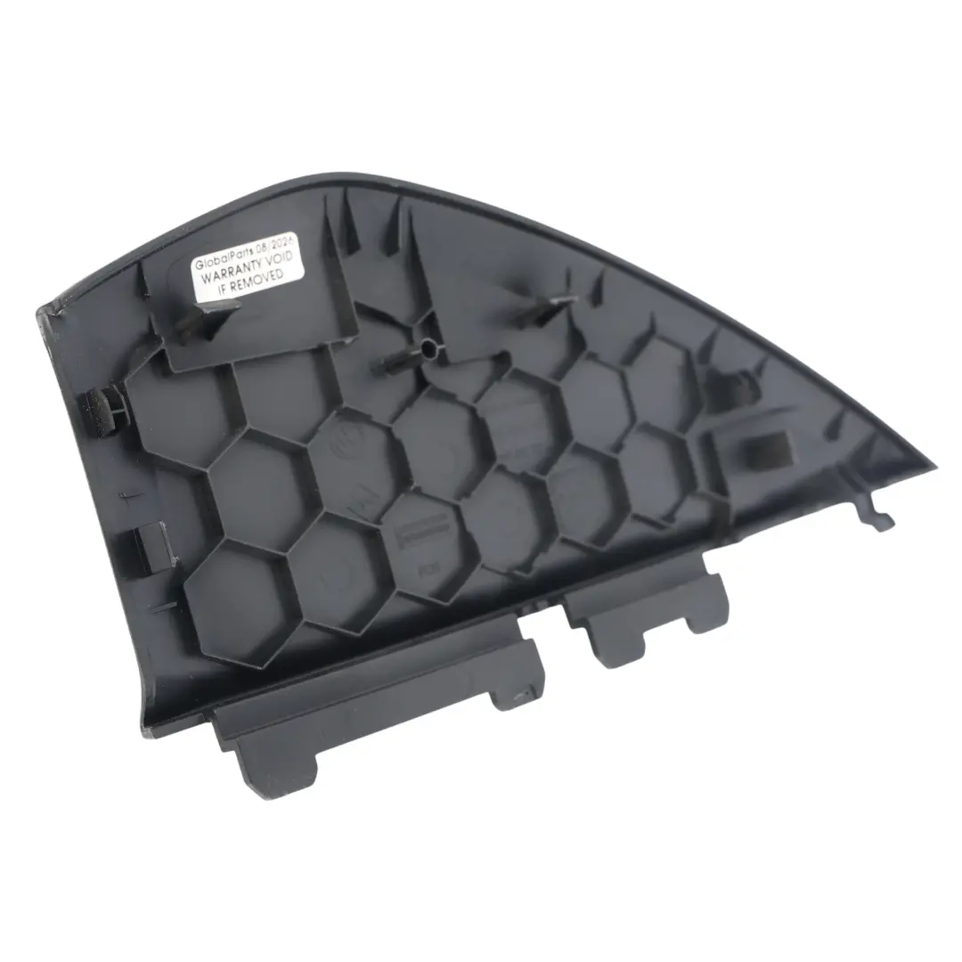 Volkswagen Caddy 2K Rivestimento Cruscotto Destro - SKU 2K5858248 - Numero di parte 2K5858248