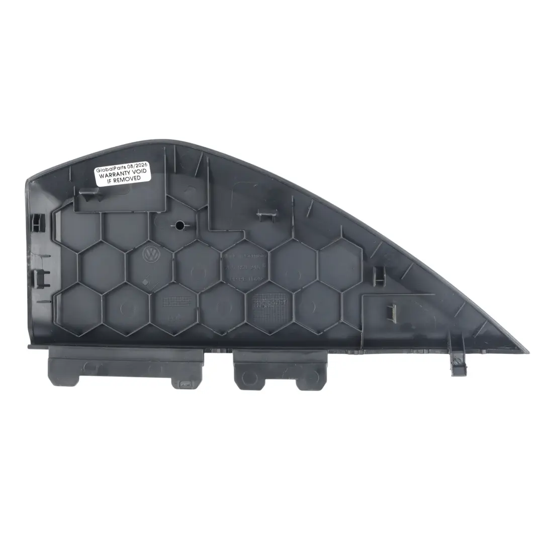 Volkswagen Caddy 2K Rivestimento Cruscotto Destro - SKU 2K5858248 - Numero di parte 2K5858248