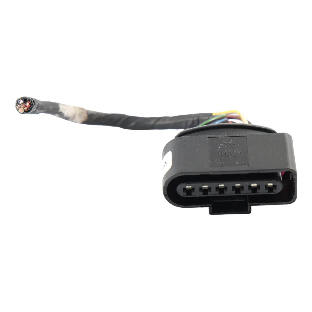 Volkswagen Caddy 2C Cable Luz Trasera Piloto Exterior Derecho - SKU 2K5945096K-2 - Número de pieza 2K5945096K
