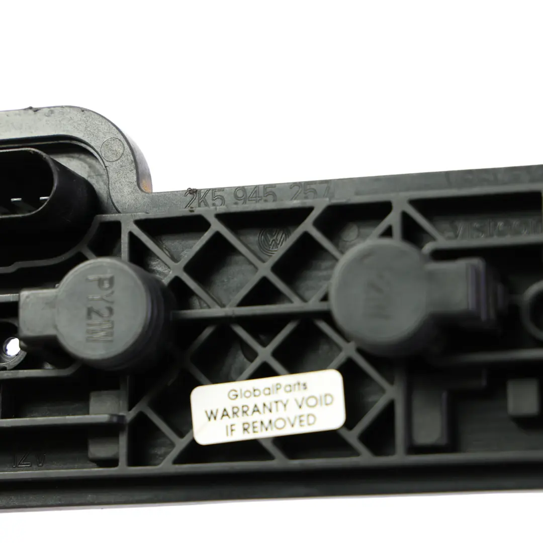 Volkswagen Caddy Portabulbi Fanale Posteriore Sinistro - SKU 2K5945257 - Numero di parte 2K5945257