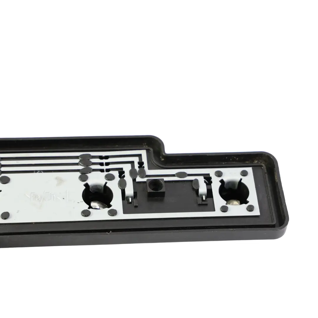 Volkswagen Caddy Portabulbi Fanale Posteriore Sinistro - SKU 2K5945257 - Numero di parte 2K5945257