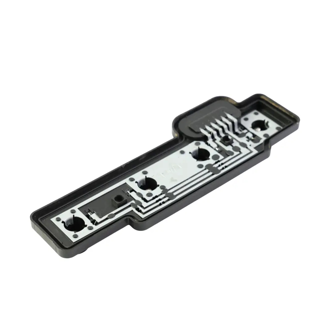 Volkswagen Caddy Portabulbi Fanale Posteriore Sinistro - SKU 2K5945257 - Numero di parte 2K5945257