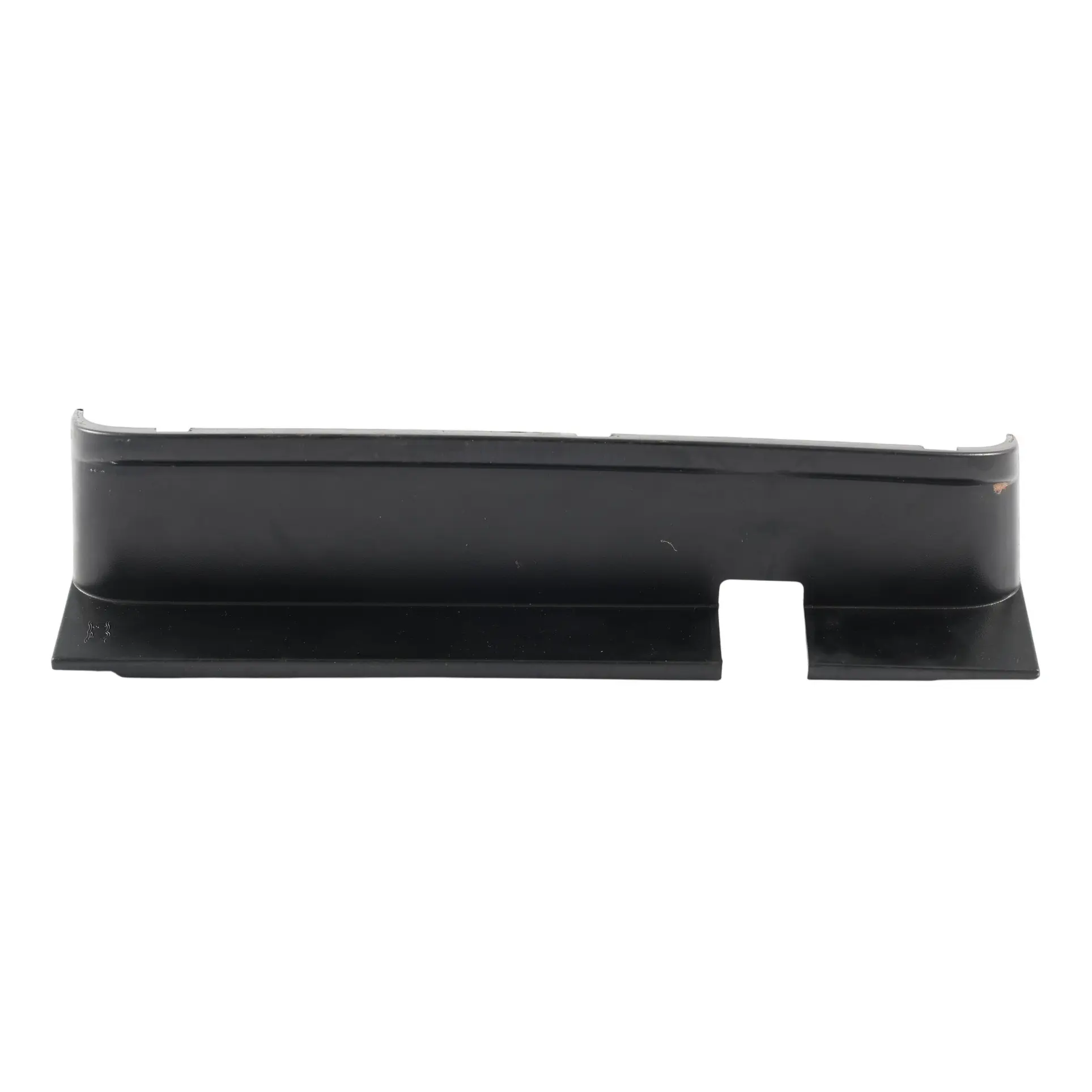 Volkswagen Caddy MK3 2K Heckleuchte Abdeckung Blende Schwarz Links 2K5945311B