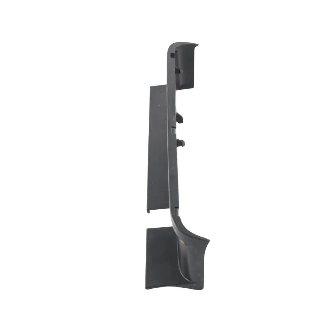 Volkswagen Caddy Mk3 2K Rear Light Cover Panel Trim Black Left N/S - SKU 2K5945311B - Part number 2K5945311B