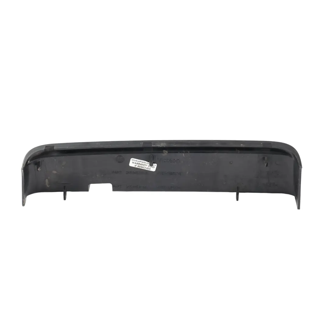 Volkswagen Caddy MK3 2K Heckleuchte Abdeckung Blende Schwarz Links - SKU 2K5945311B - Teilenummer 2K5945311B