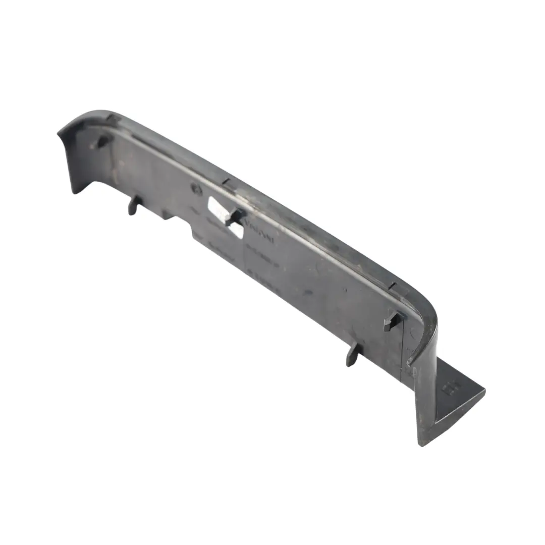 Volkswagen Caddy Mk3 2K Rear Light Cover Panel Trim Black Left N/S - SKU 2K5945311B - Part number 2K5945311B