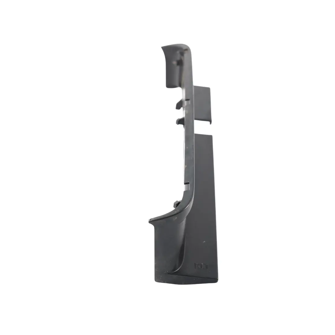 Volkswagen Caddy MK3 2K Heckleuchte Abdeckung Blende Schwarz Links - SKU 2K5945311B - Teilenummer 2K5945311B