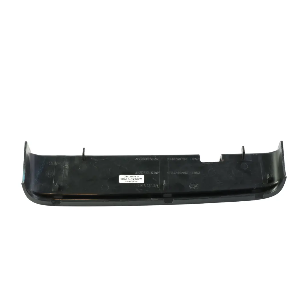 Heckleuchte Abdeckung Blende Schwarz Links für Volkswagen Caddy Maxi 2C mit Teilenummer 2K5945311C Volkswagen Caddy Maxi 2C Heckleuchte Abdeckung Blende Schwarz Links - SKU 2K5945311C - Teilenummer 2K5945311C