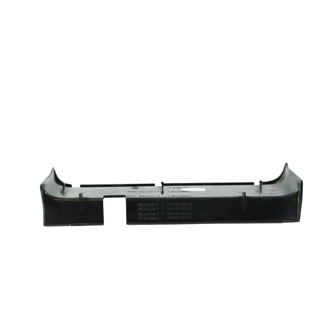 Heckleuchte Abdeckung Blende Schwarz Links für Volkswagen Caddy Maxi 2C mit Teilenummer 2K5945311C Volkswagen Caddy Maxi 2C Heckleuchte Abdeckung Blende Schwarz Links - SKU 2K5945311C - Teilenummer 2K5945311C
