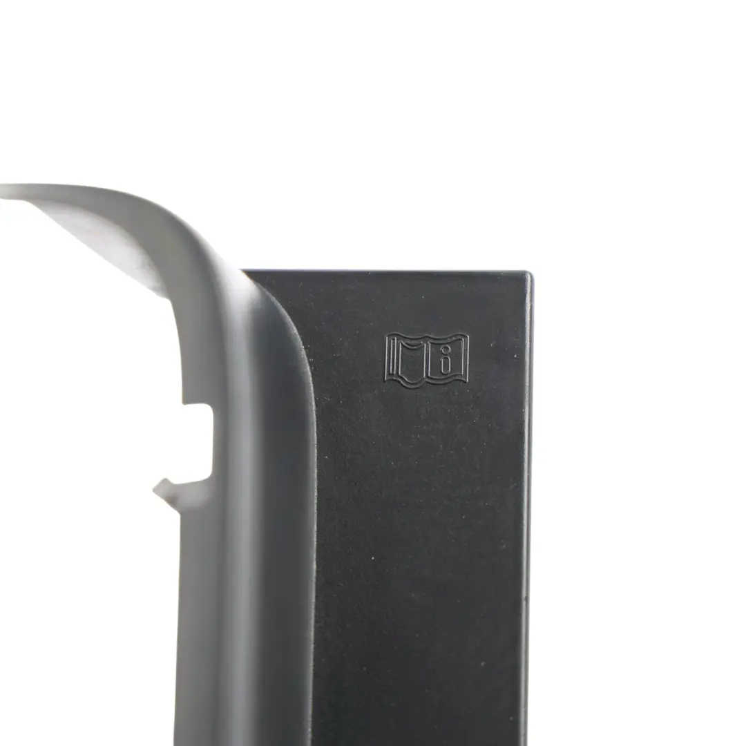Tail Light Lamp Trim Panel Cover Rear Right O/S to Volkswagen Caddy Maxi with Part number 2K5945312B Volkswagen Caddy Maxi Tail Light Lamp Trim Panel Cover Rear Right O/S - SKU 2K5945312B - Part number 2K5945312B