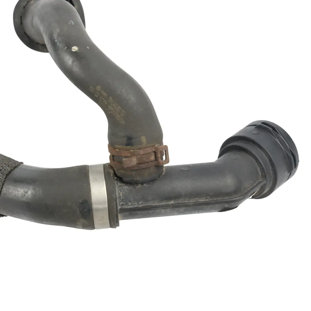Volkswagen Polo Mk6 Audi A1 8X Coolant Pipe Hose 2.0 TFSI Petrol - SKU 2Q0122101BF - Part number 2Q0122101BF