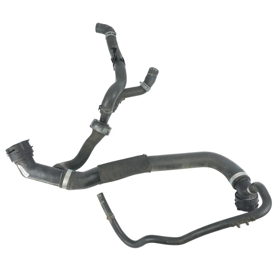 Volkswagen Polo Mk6 Audi A1 8X Coolant Pipe Hose 2.0 TFSI Petrol - SKU 2Q0122101BF - Part number 2Q0122101BF