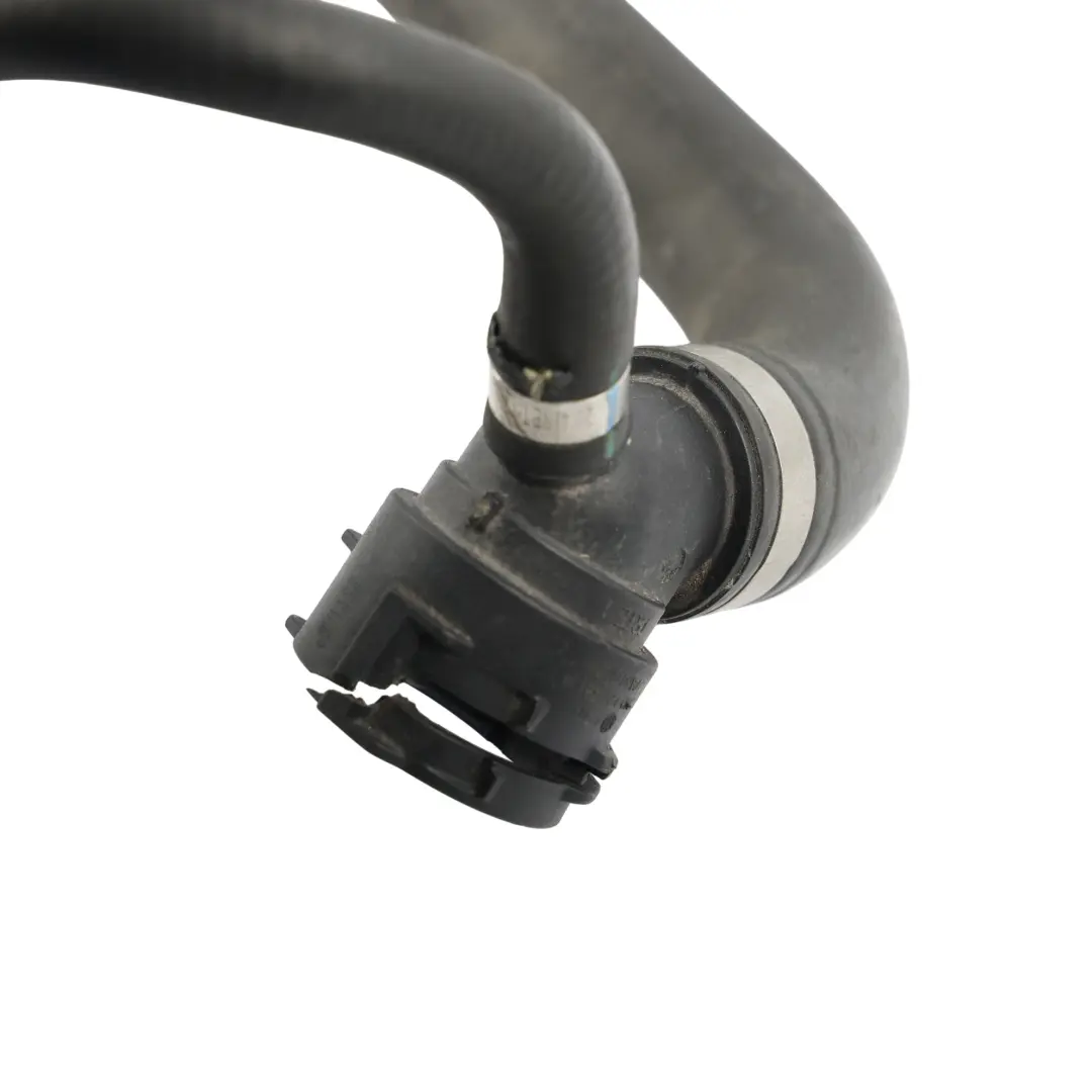 Volkswagen Polo Mk6 Audi A1 8X Coolant Pipe Hose 2.0 TFSI Petrol - SKU 2Q0122101BF - Part number 2Q0122101BF