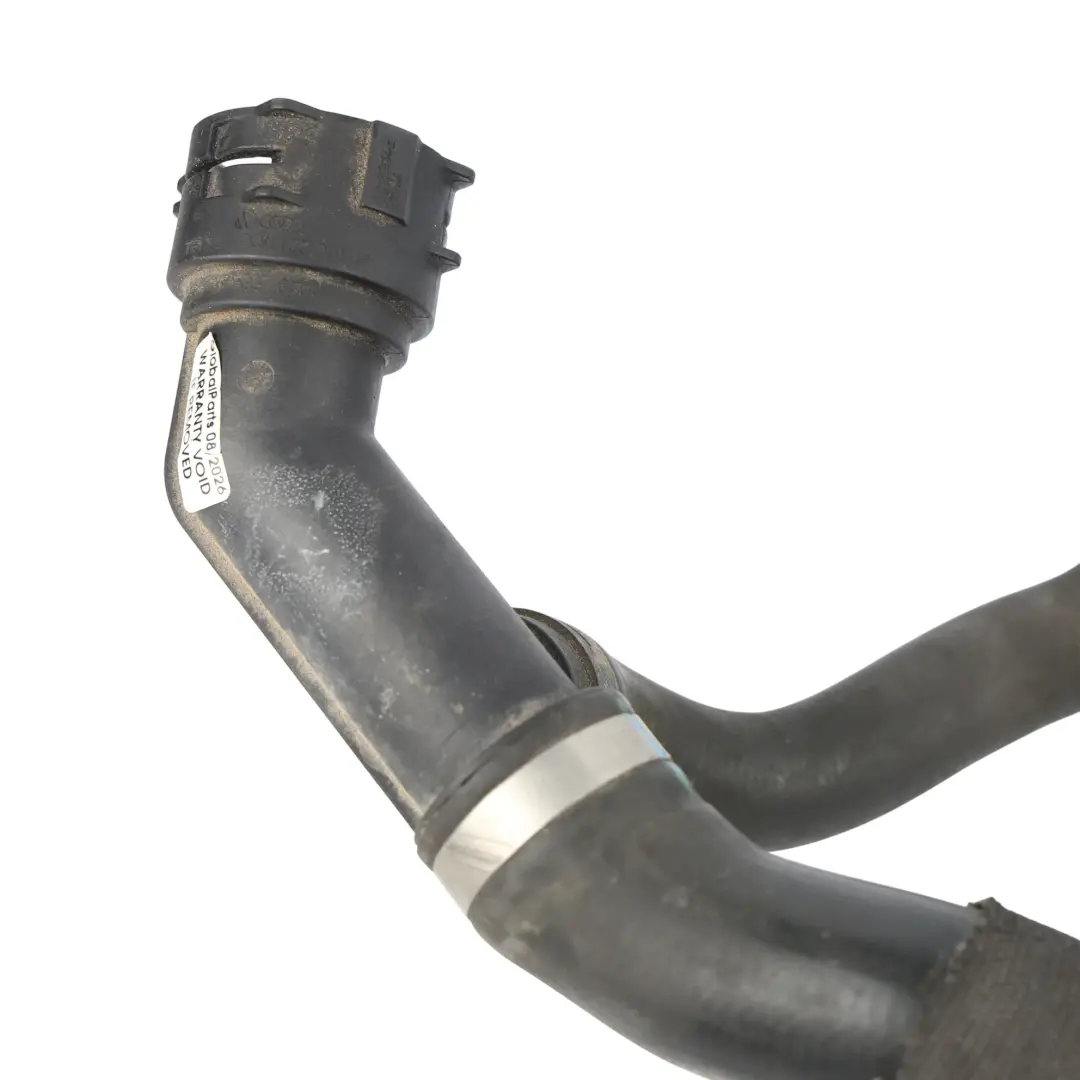 Mk6 Audi A1 8X Coolant Pipe Hose 2.0 TFSI Petrol to Volkswagen Polo with Part number 2Q0122101BF Volkswagen Polo Mk6 Audi A1 8X Coolant Pipe Hose 2.0 TFSI Petrol - SKU 2Q0122101BF - Part number 2Q0122101BF